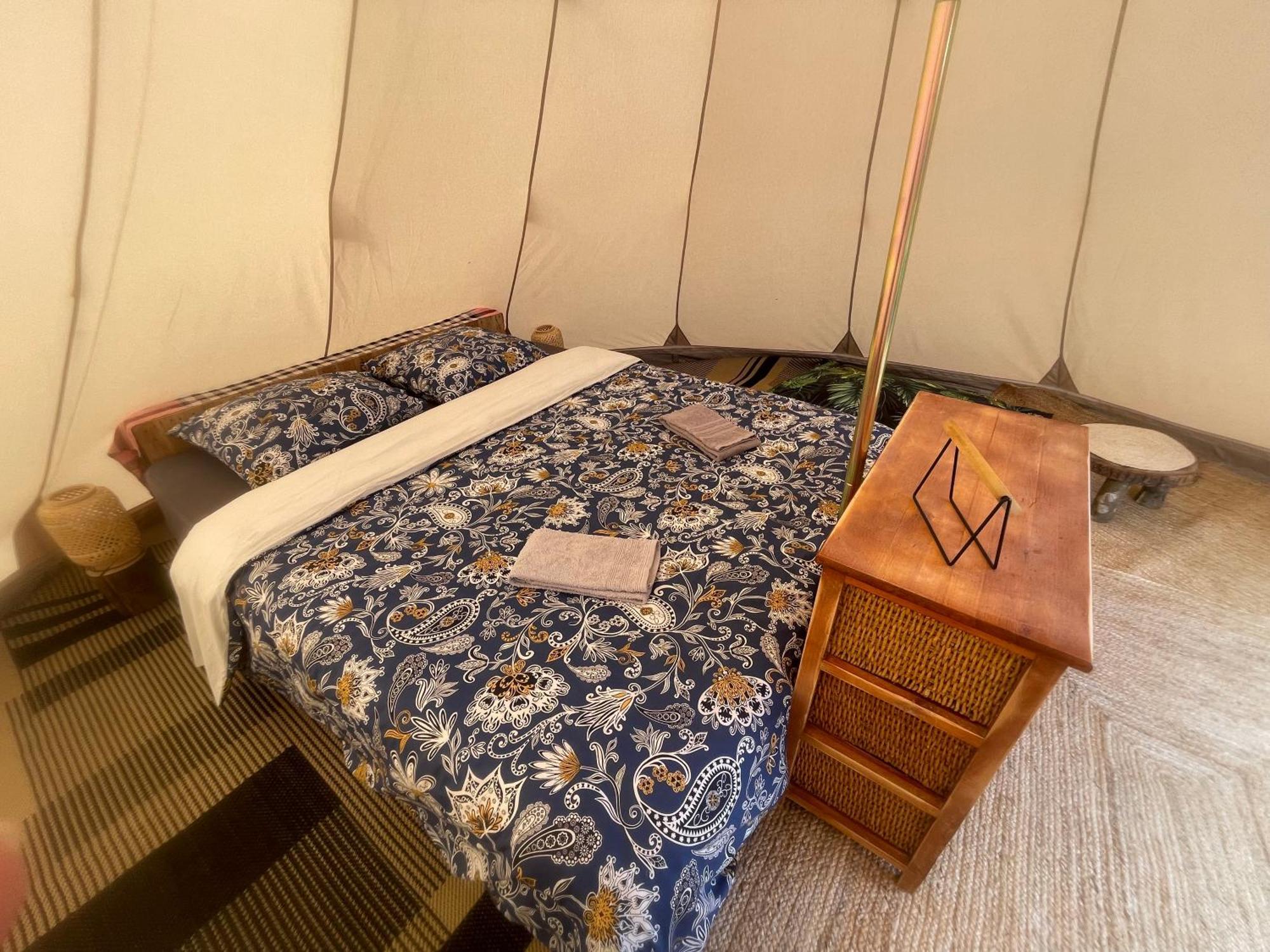 Chalet Au Coeur De La Nature Le Grand-Lucé Εξωτερικό φωτογραφία
